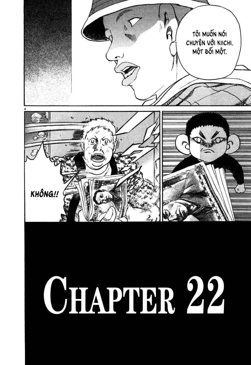 Kiichi!! Chapter 22 - 5