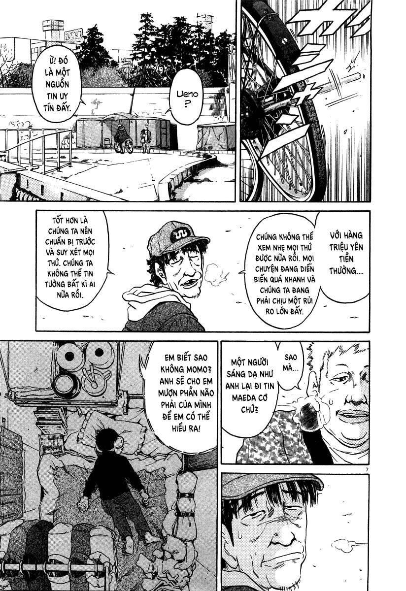 Kiichi!! Chapter 23 - 8