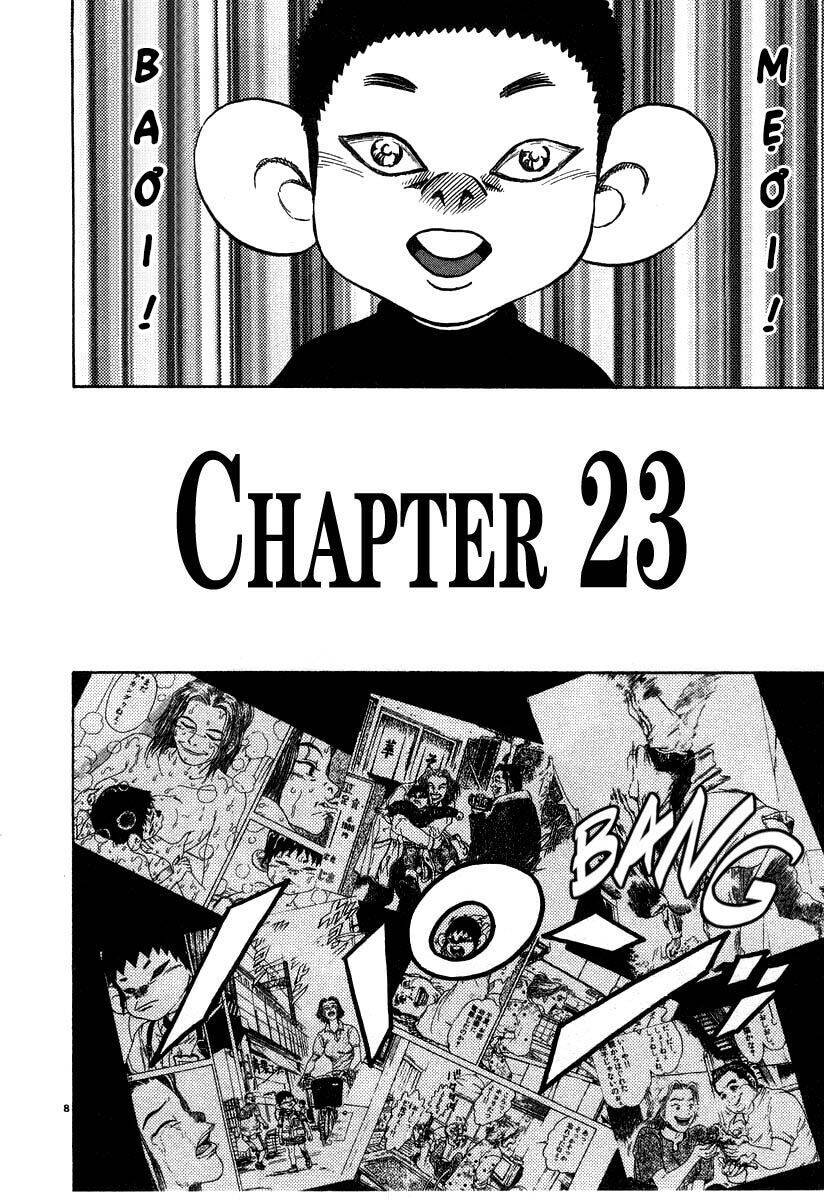 Kiichi!! Chapter 25 - 9
