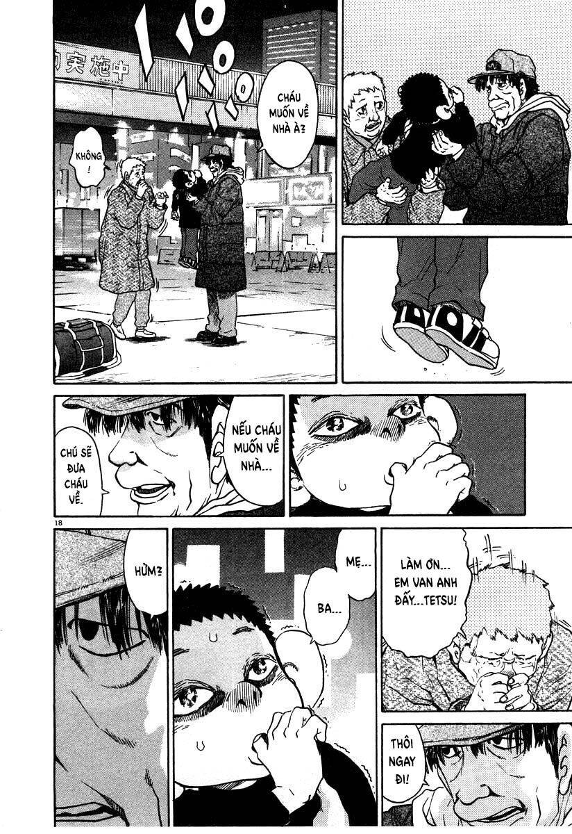 Kiichi!! Chapter 26 - 19