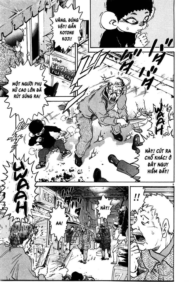 Kiichi!! Chapter 26 - 10