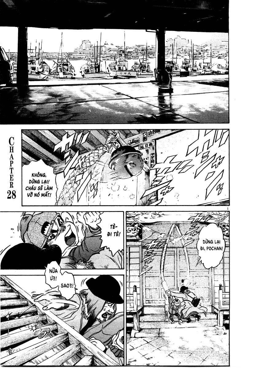 Kiichi!! Chapter 28 - 2