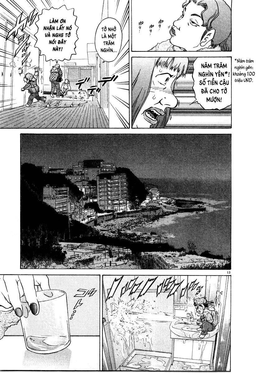 Kiichi!! Chapter 28 - 14