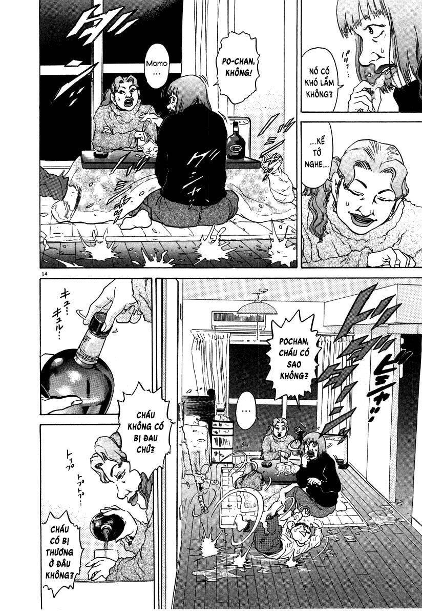 Kiichi!! Chapter 28 - 15