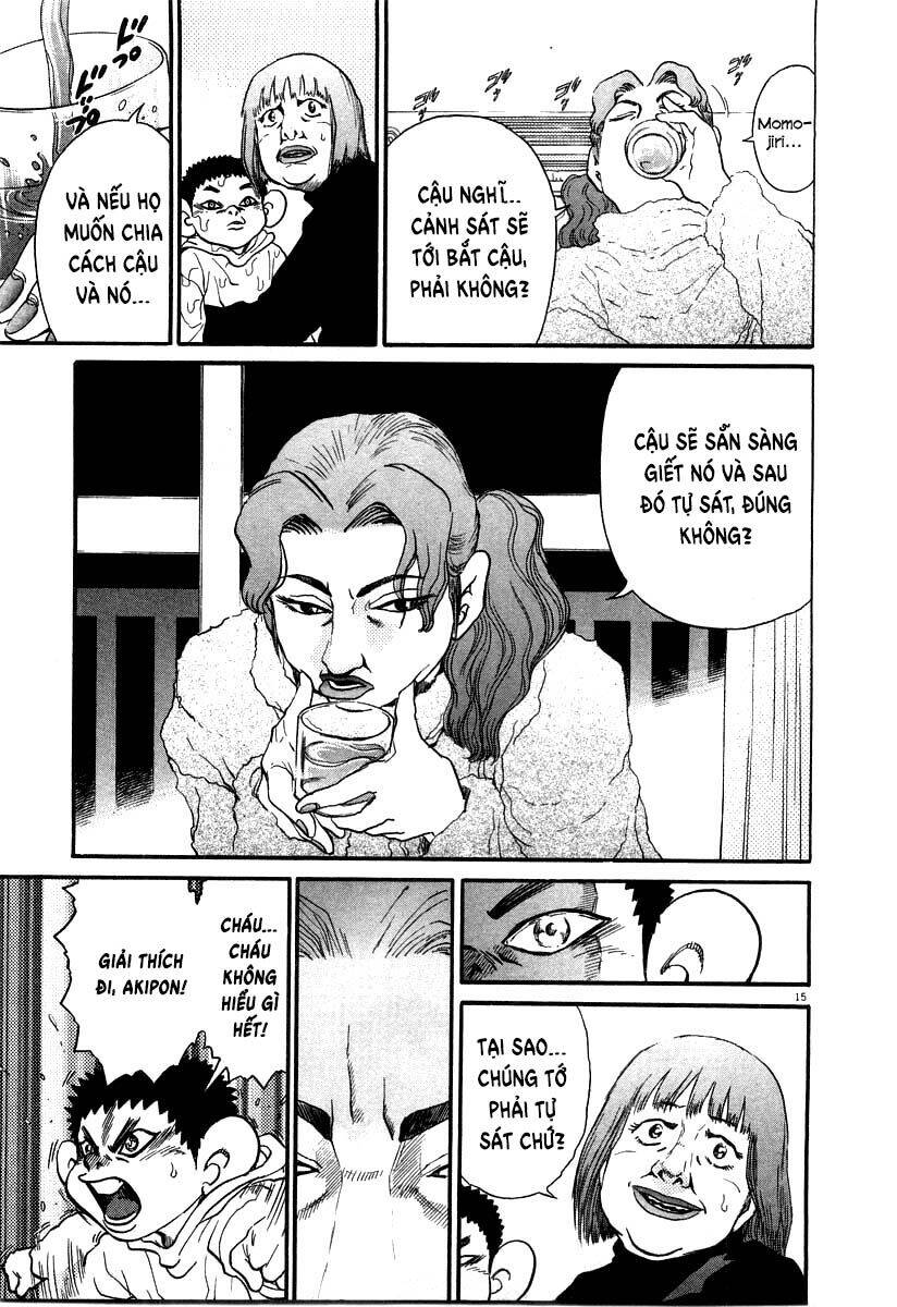 Kiichi!! Chapter 28 - 16