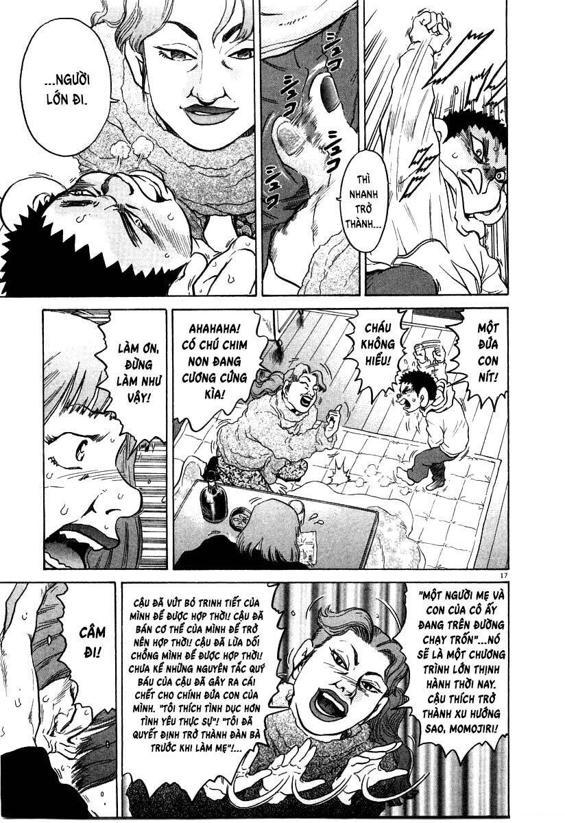 Kiichi!! Chapter 28 - 18