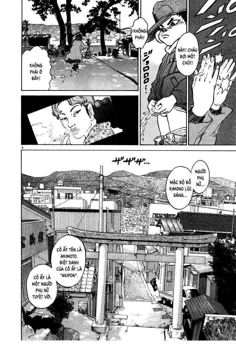 Kiichi!! Chapter 28 - 3
