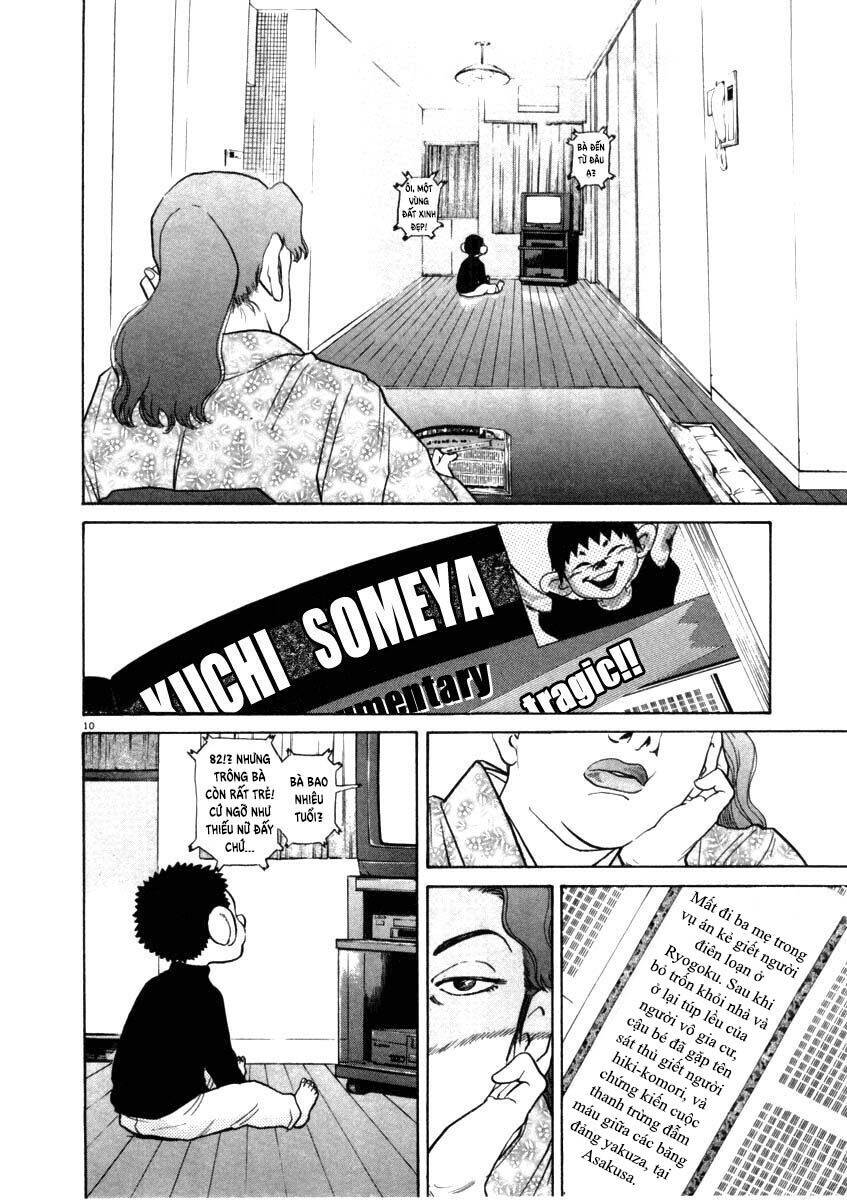 Kiichi!! Chapter 29 - 17