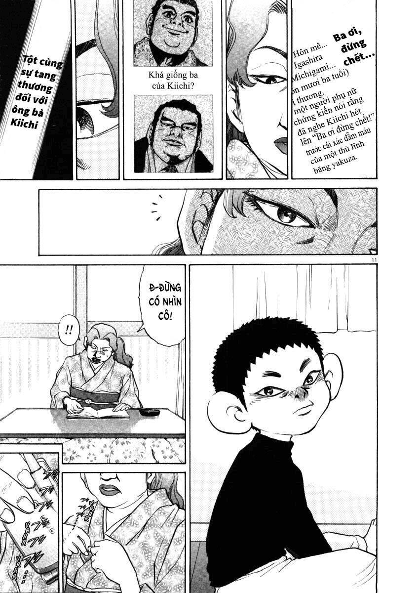 Kiichi!! Chapter 29 - 18