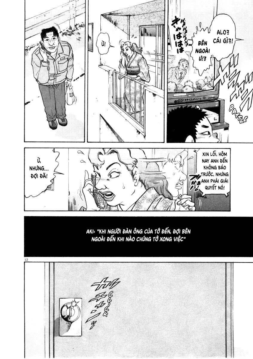 Kiichi!! Chapter 29 - 19