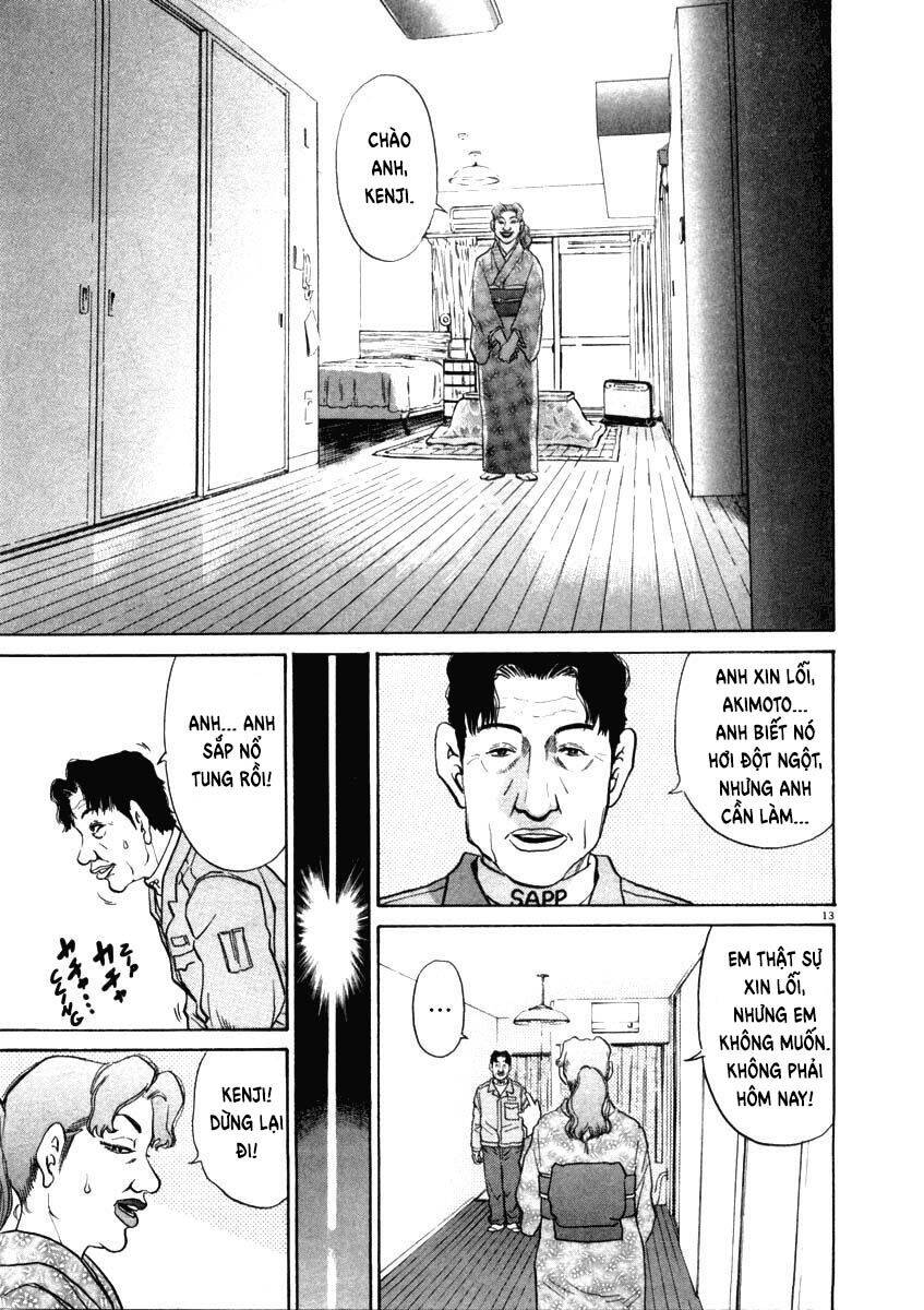 Kiichi!! Chapter 29 - 20