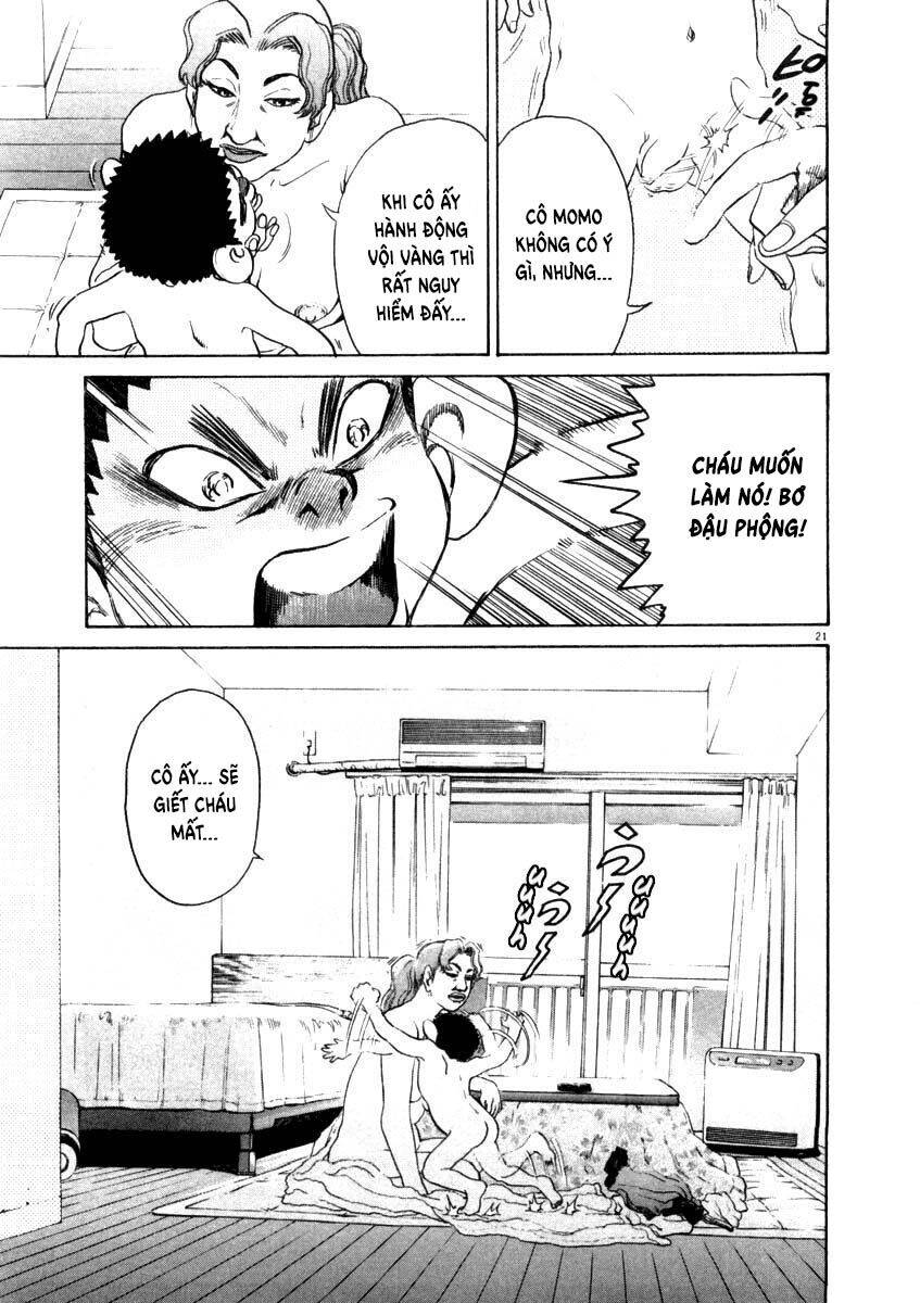 Kiichi!! Chapter 29 - 28