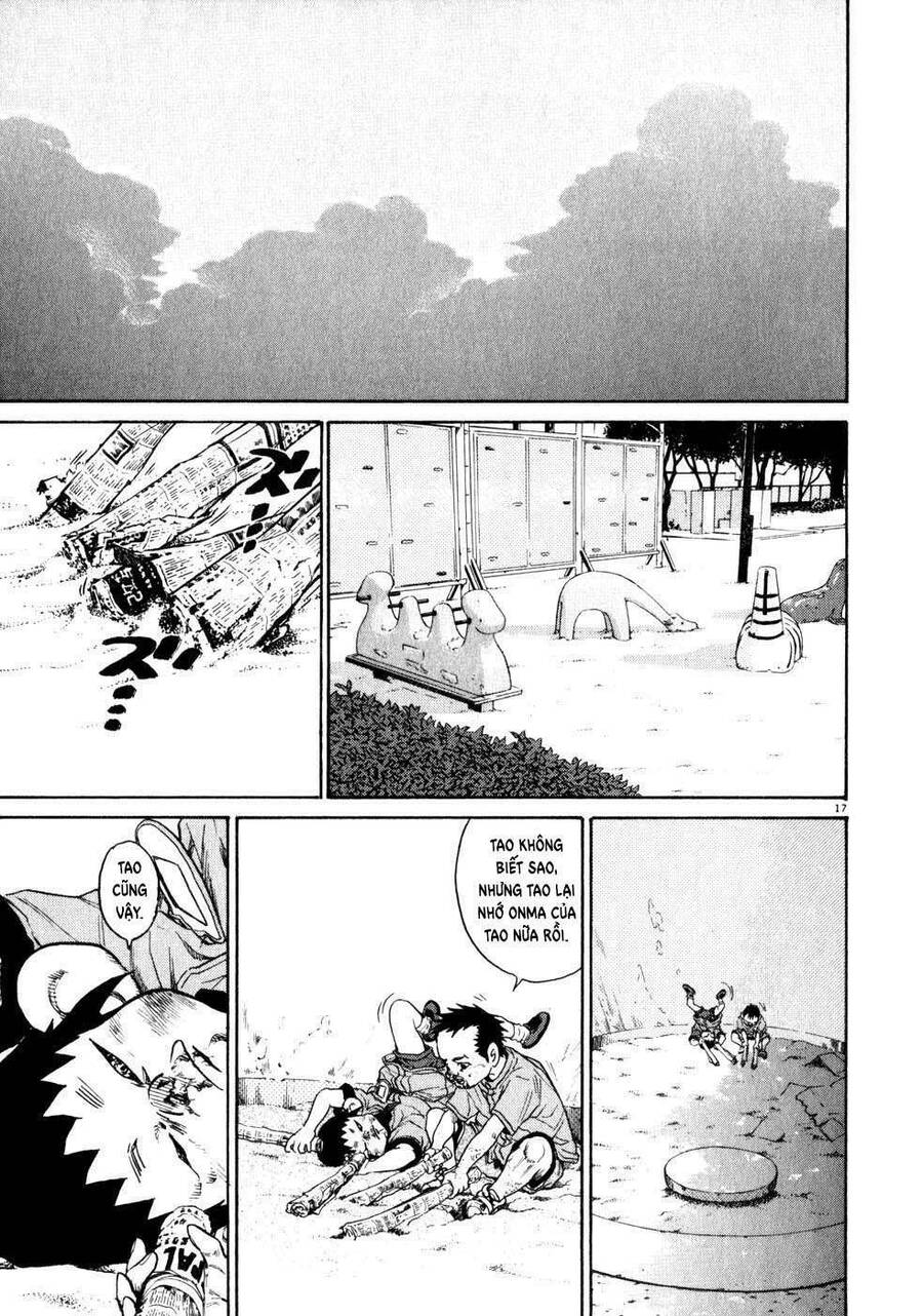 Kiichi!! Chapter 3 - 18