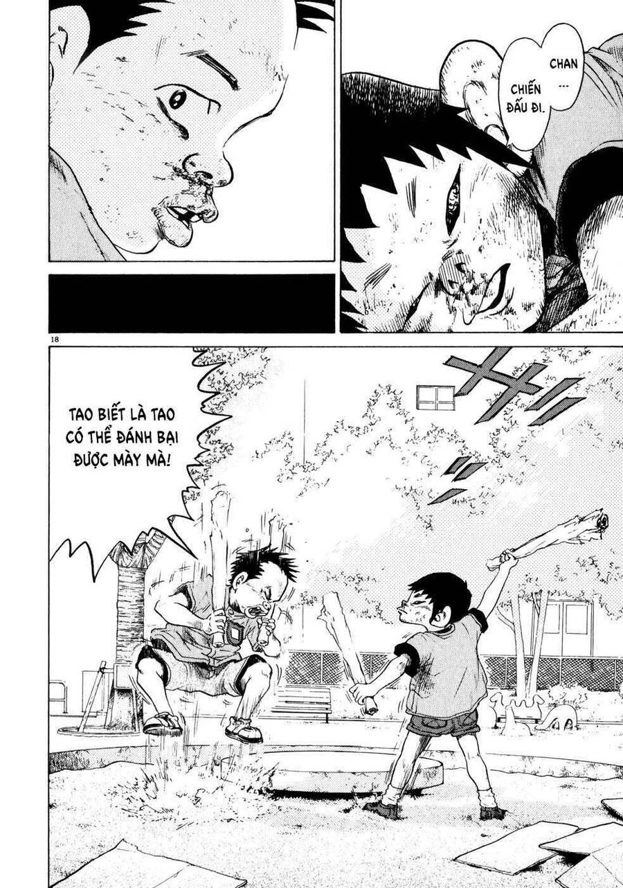 Kiichi!! Chapter 3 - 19