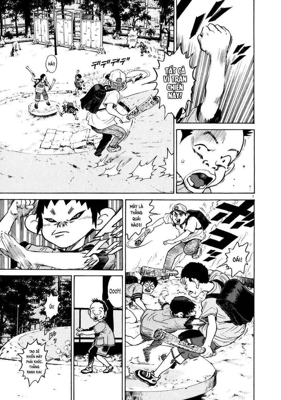 Kiichi!! Chapter 3 - 8