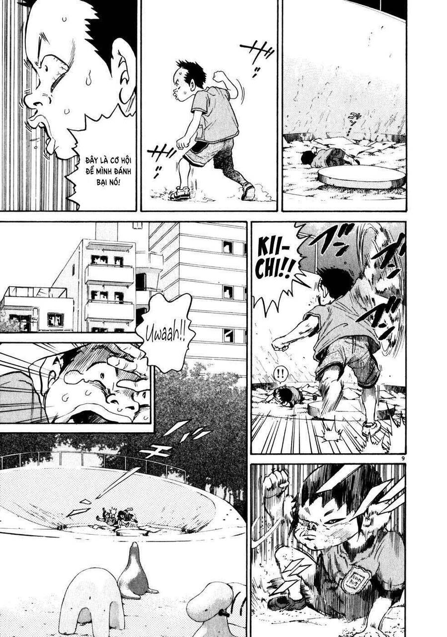 Kiichi!! Chapter 3 - 10