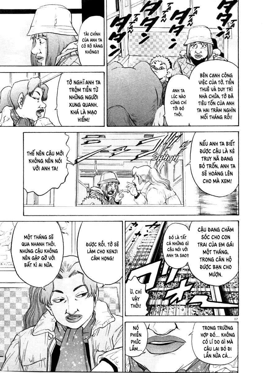 Kiichi!! Chapter 31 - 18