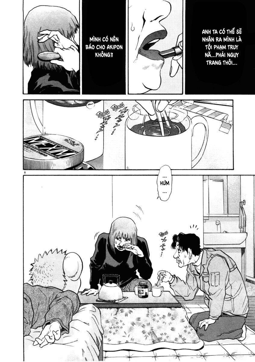 Kiichi!! Chapter 31 - 9