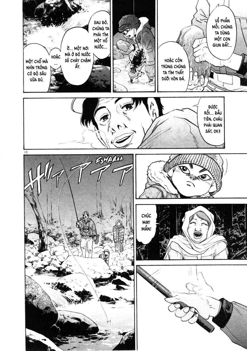 Kiichi!! Chapter 32 - 11