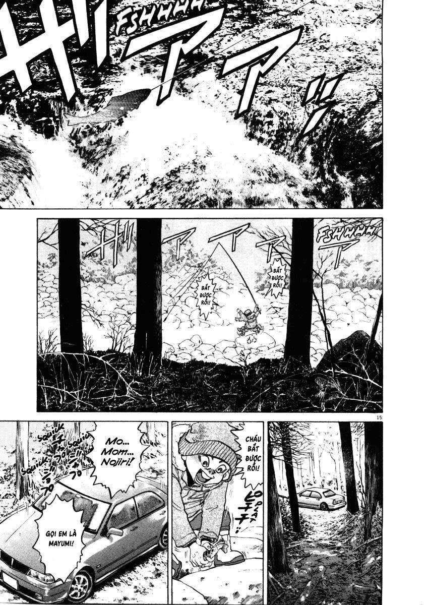 Kiichi!! Chapter 32 - 16