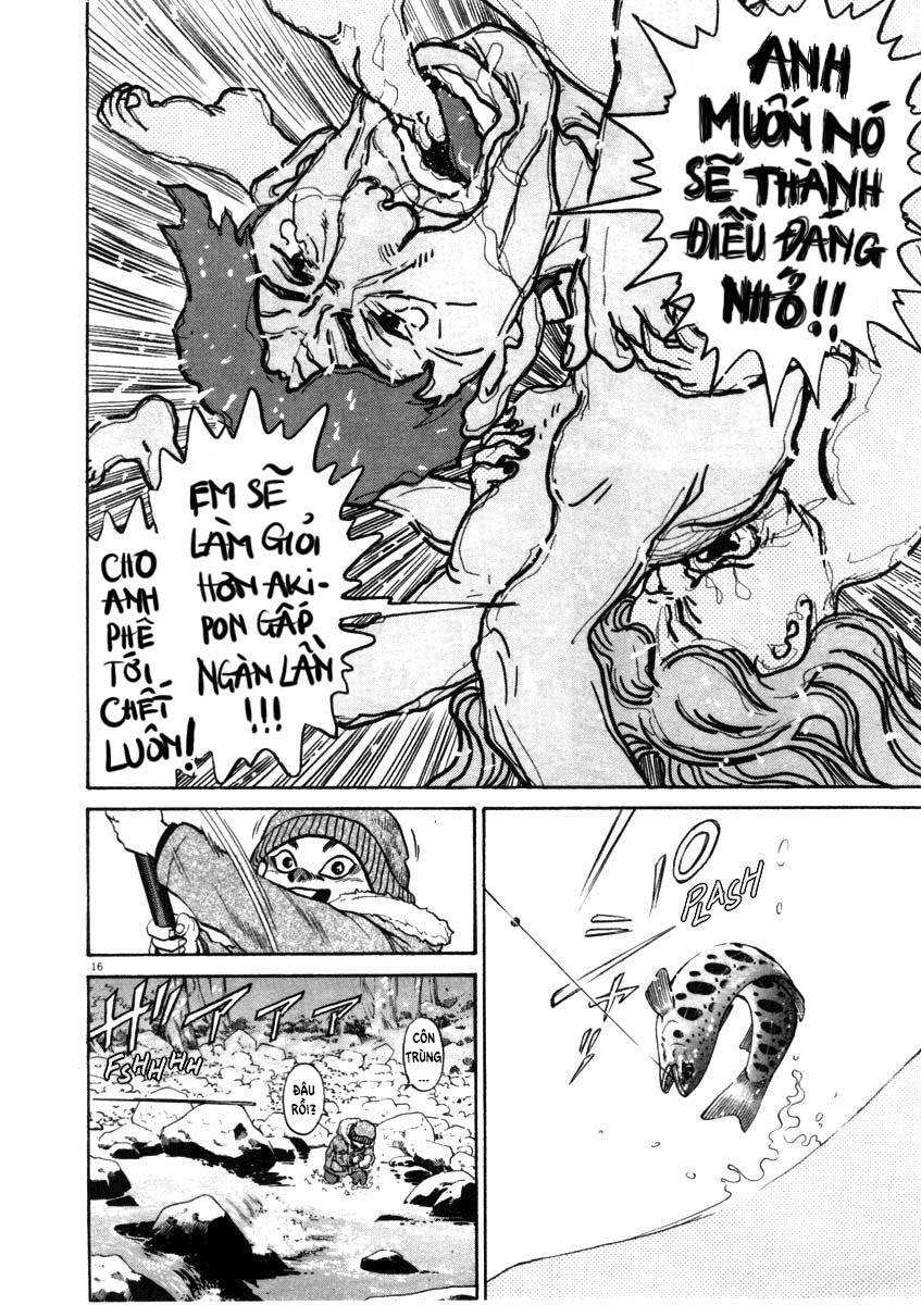 Kiichi!! Chapter 32 - 17