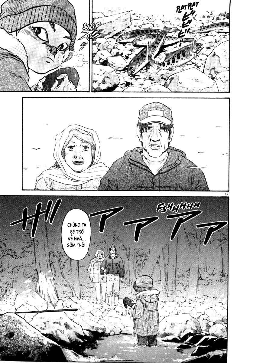 Kiichi!! Chapter 32 - 18