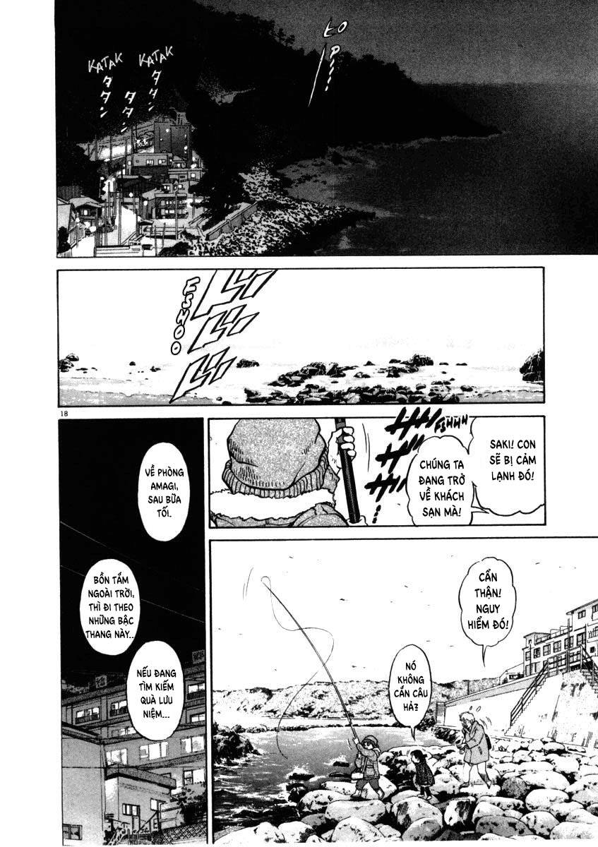 Kiichi!! Chapter 32 - 19