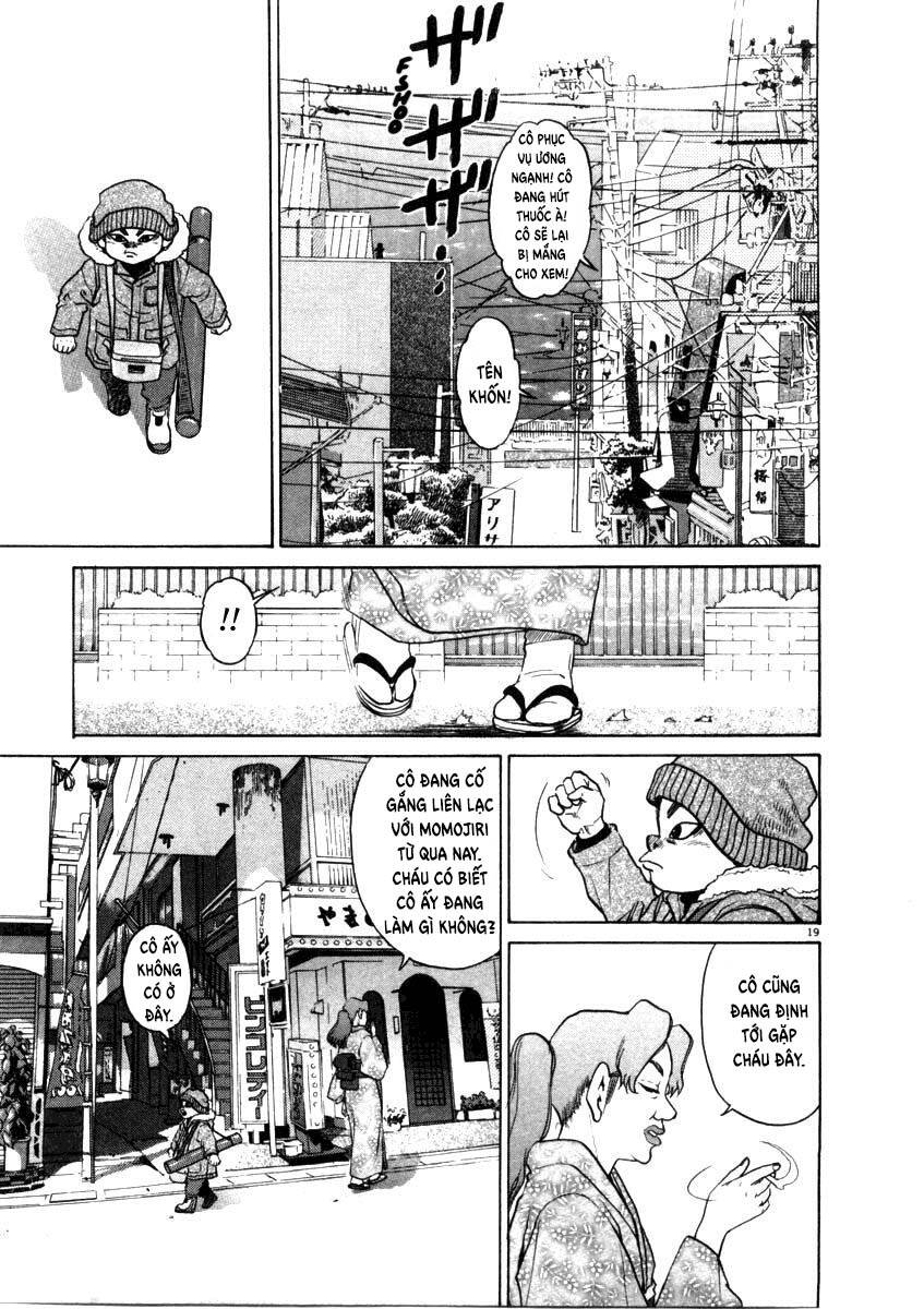 Kiichi!! Chapter 32 - 20