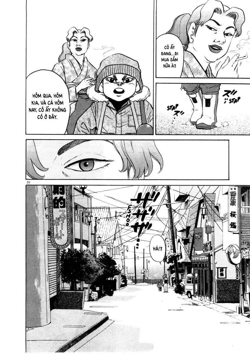 Kiichi!! Chapter 32 - 21