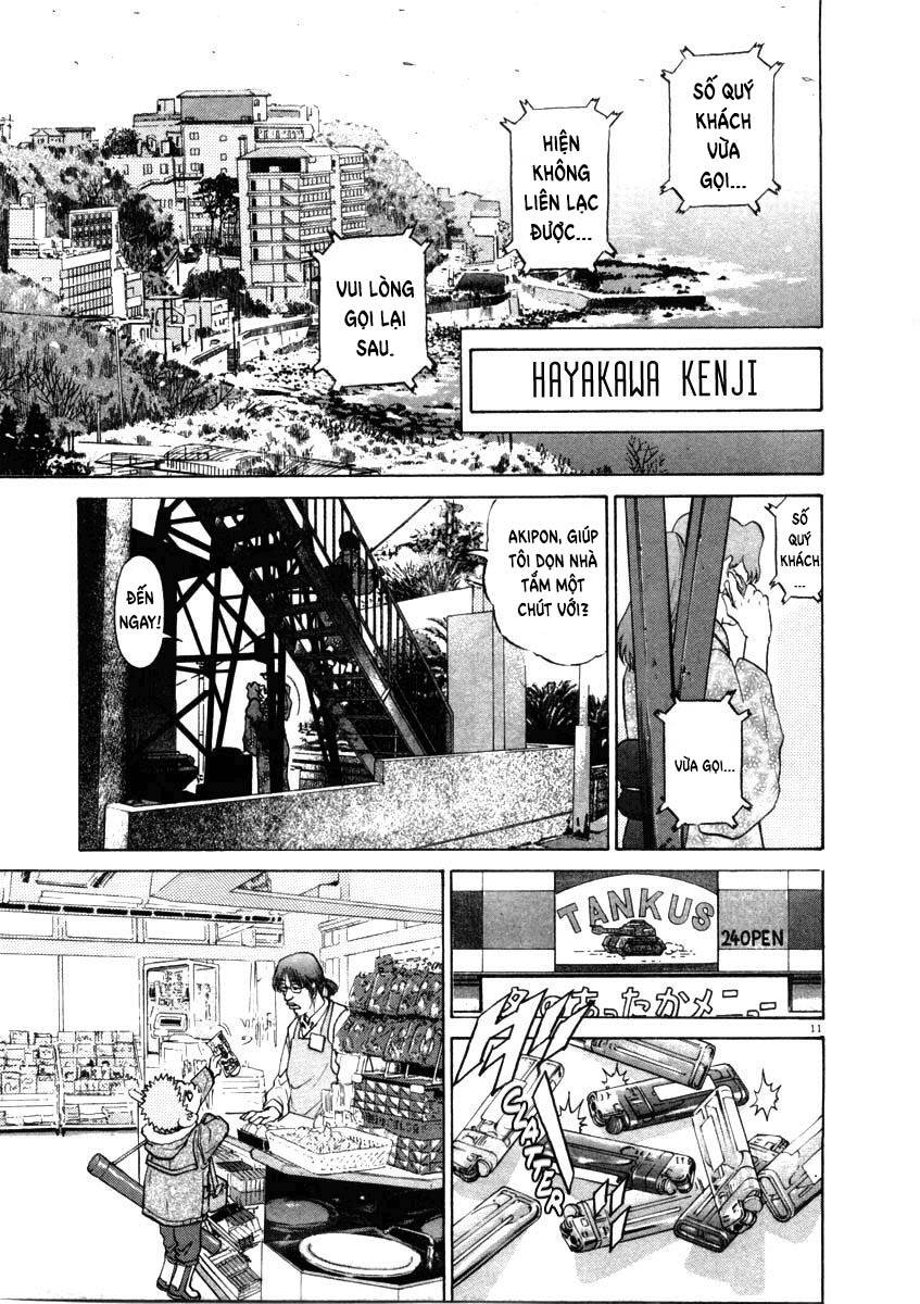 Kiichi!! Chapter 33 - 12