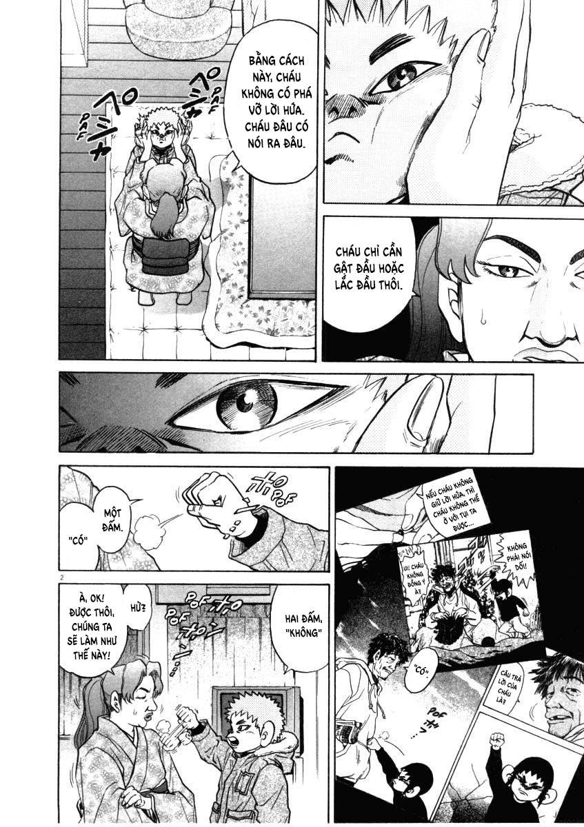 Kiichi!! Chapter 33 - 3