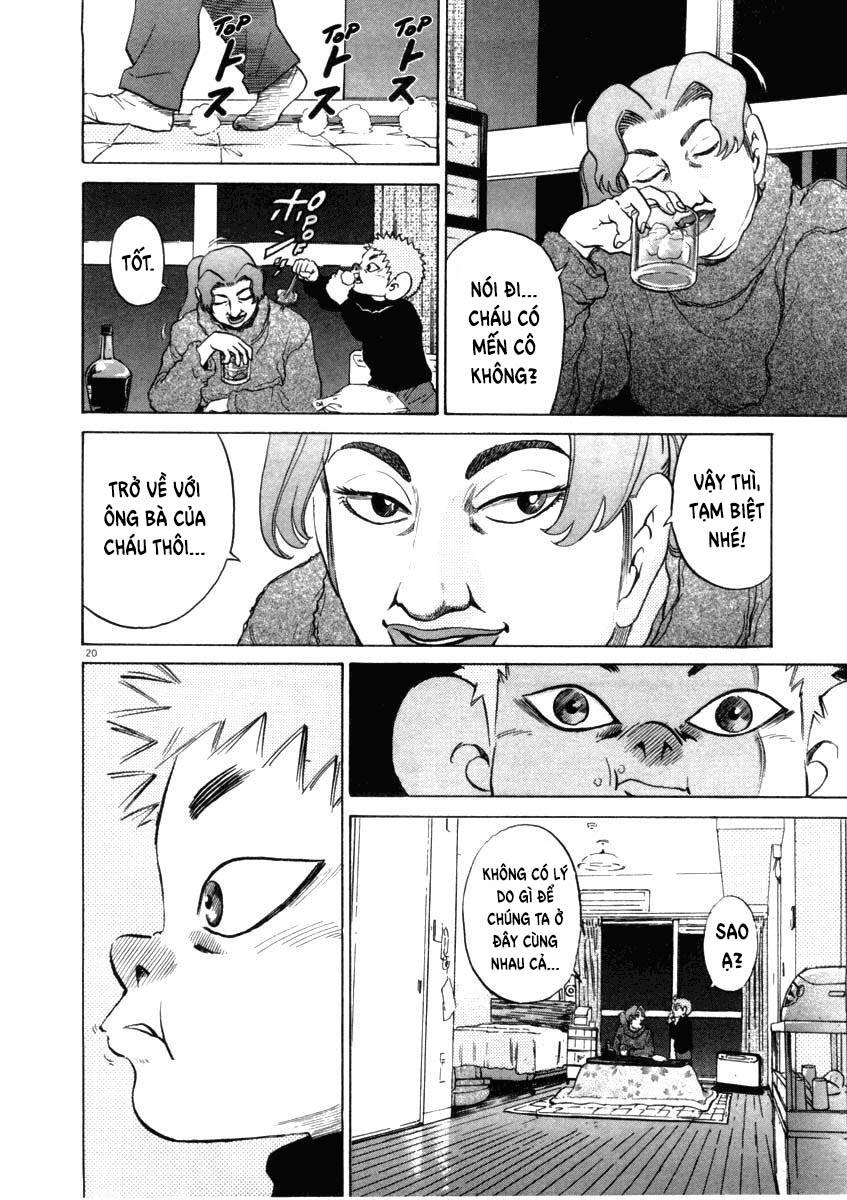 Kiichi!! Chapter 33 - 21