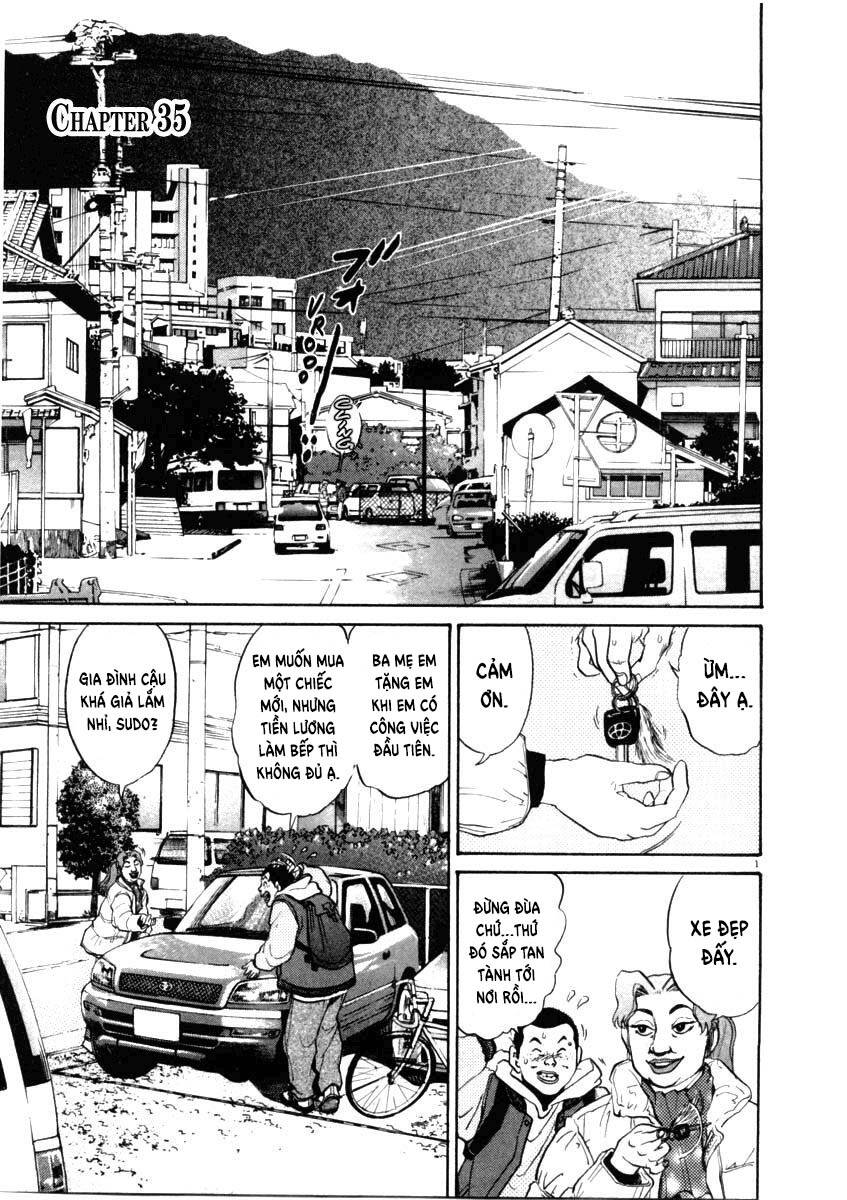 Kiichi!! Chapter 35 - 2