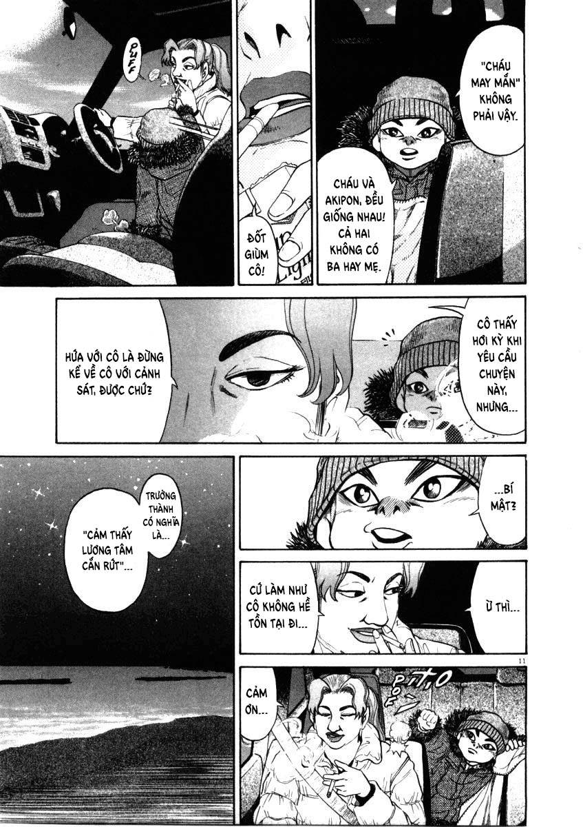 Kiichi!! Chapter 35 - 12