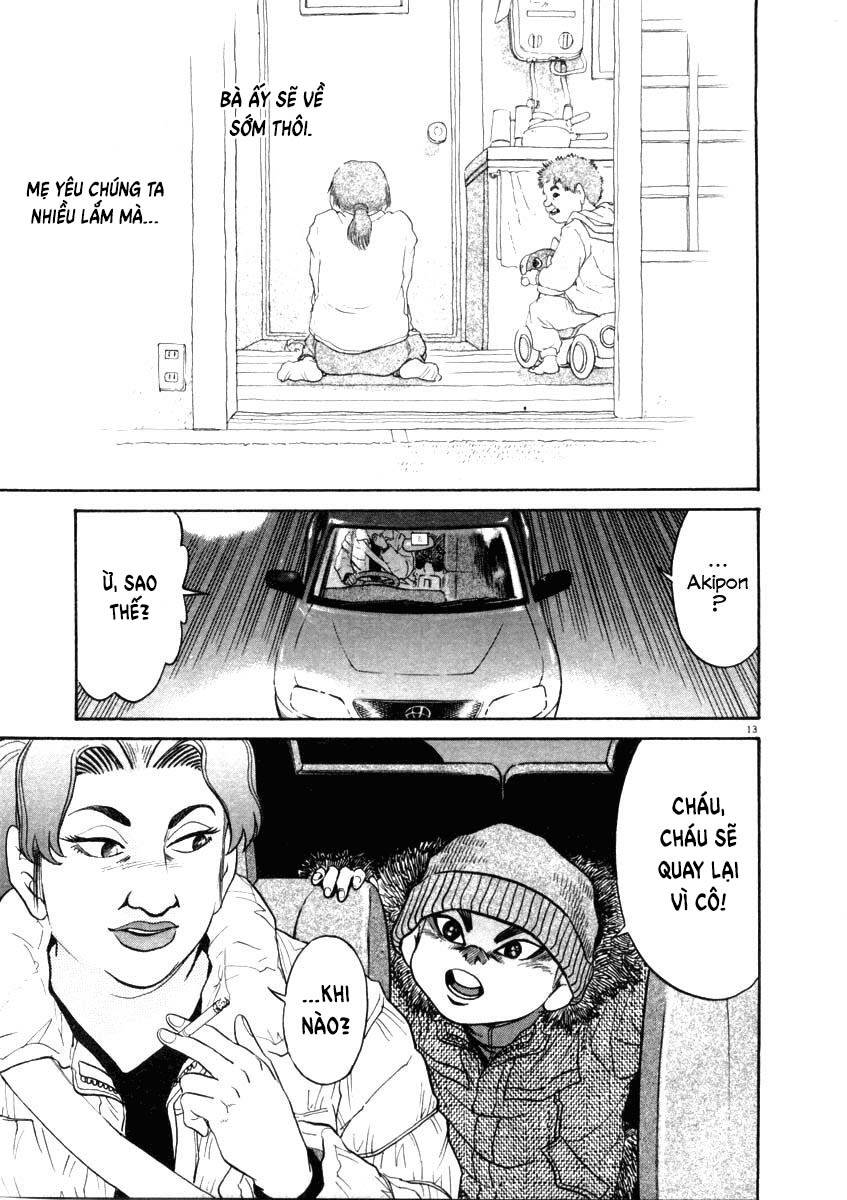 Kiichi!! Chapter 35 - 14