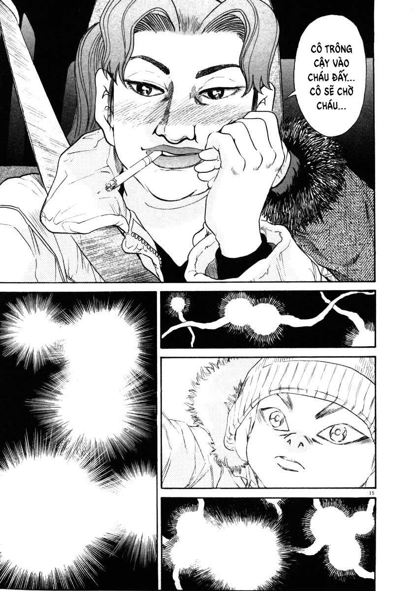 Kiichi!! Chapter 35 - 16