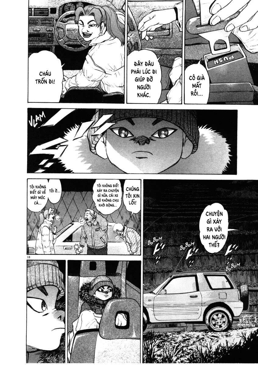 Kiichi!! Chapter 35 - 19
