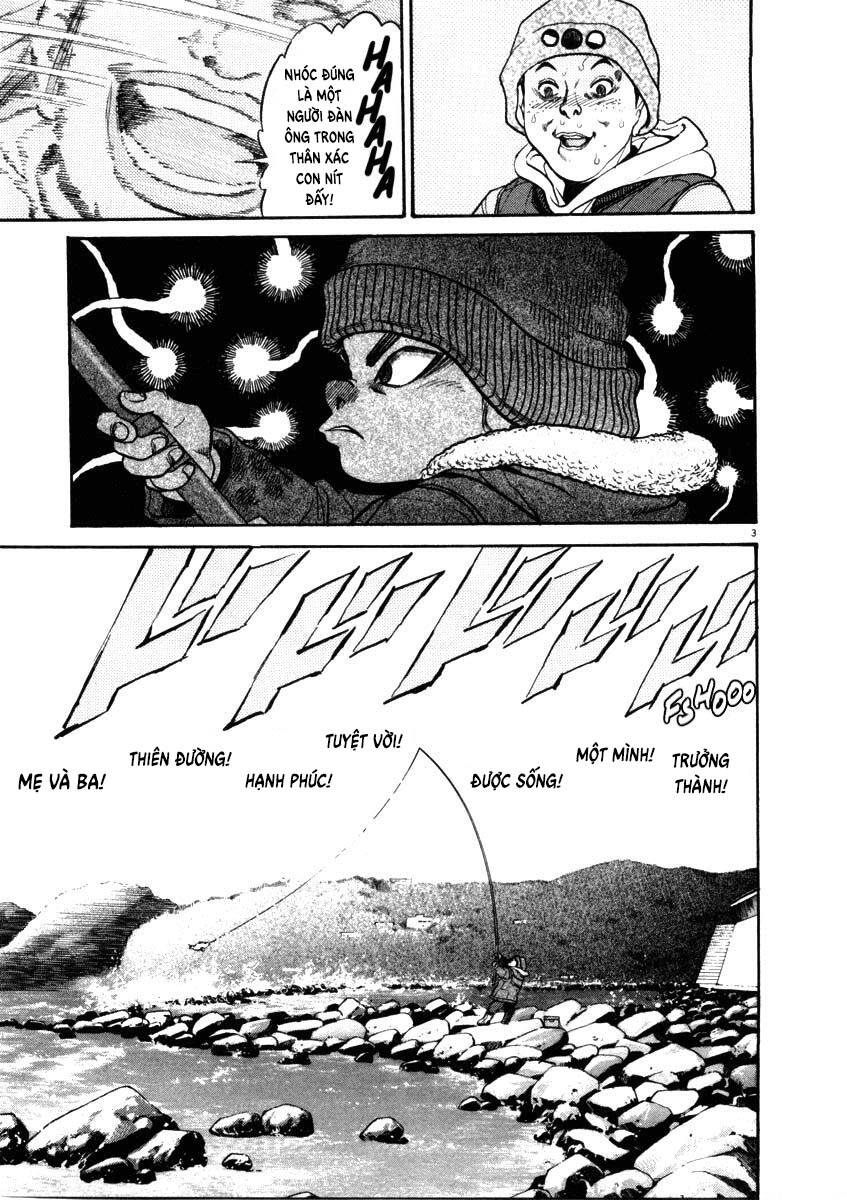 Kiichi!! Chapter 35 - 4