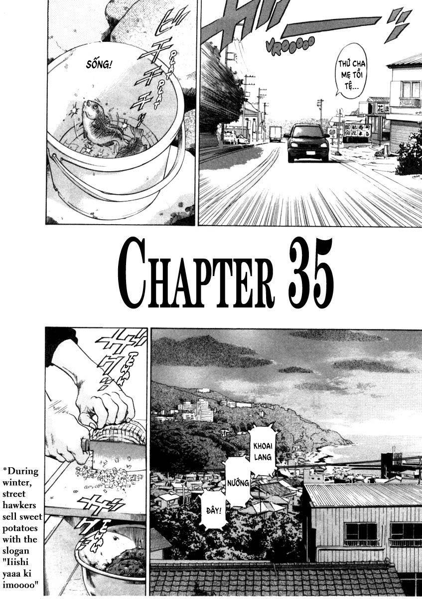 Kiichi!! Chapter 35 - 5