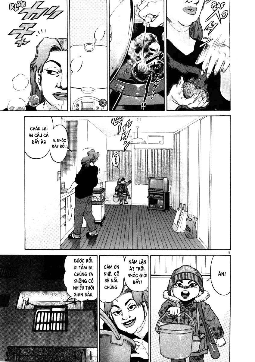 Kiichi!! Chapter 35 - 6