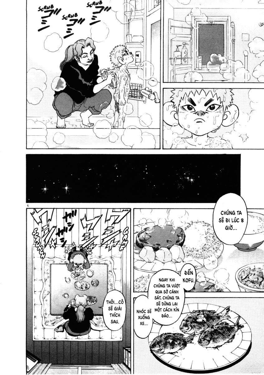 Kiichi!! Chapter 35 - 7