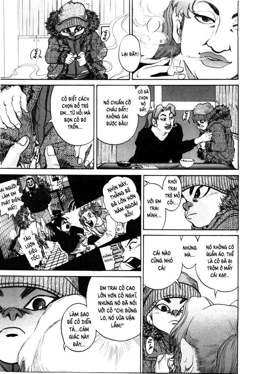 Kiichi!! Chapter 35 - 8