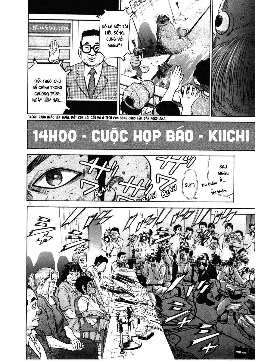 Kiichi!! Chapter 37 - 11
