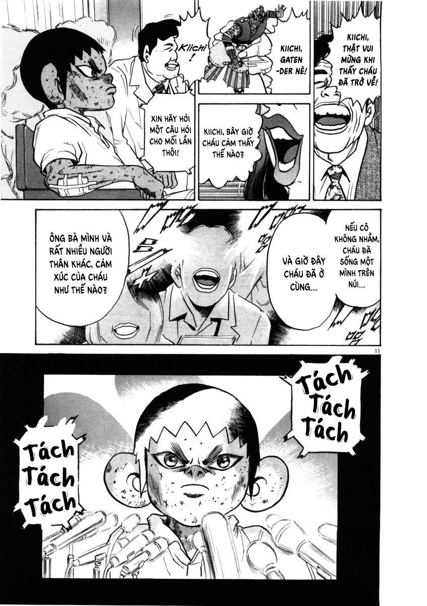 Kiichi!! Chapter 37 - 12