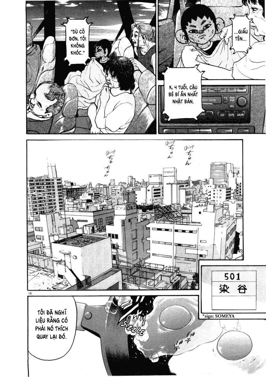 Kiichi!! Chapter 37 - 17
