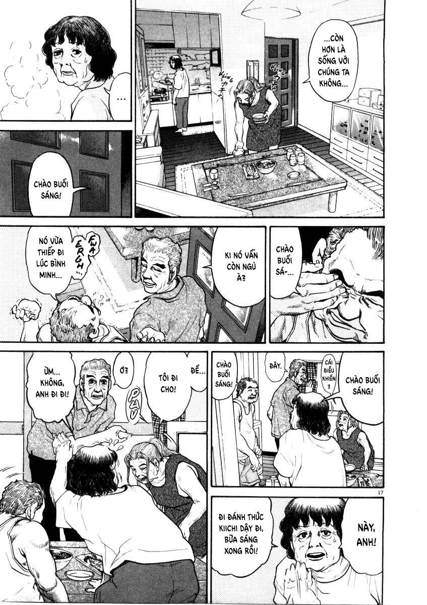 Kiichi!! Chapter 37 - 18