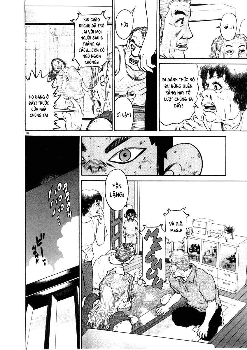 Kiichi!! Chapter 37 - 19