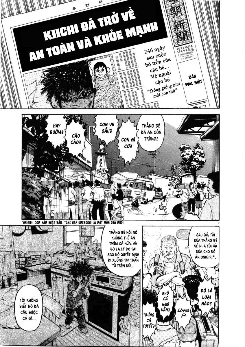 Kiichi!! Chapter 37 - 8