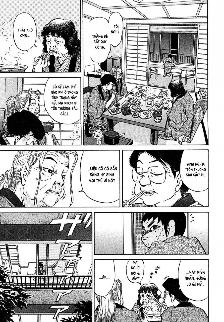 Kiichi!! Chapter 39 - 12