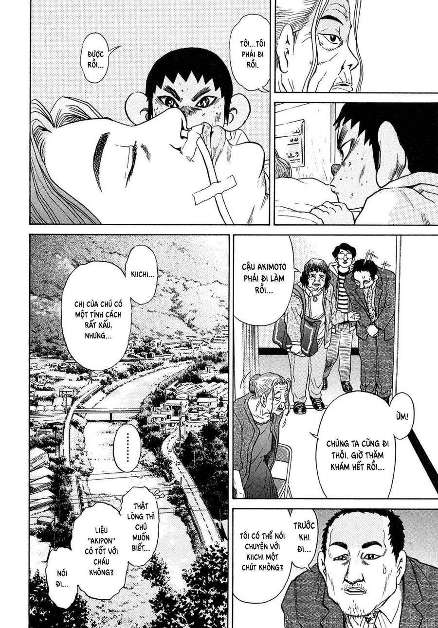 Kiichi!! Chapter 39 - 9